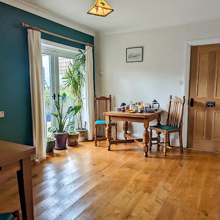 시드머스 Pipers Hill B&B 외부 사진
