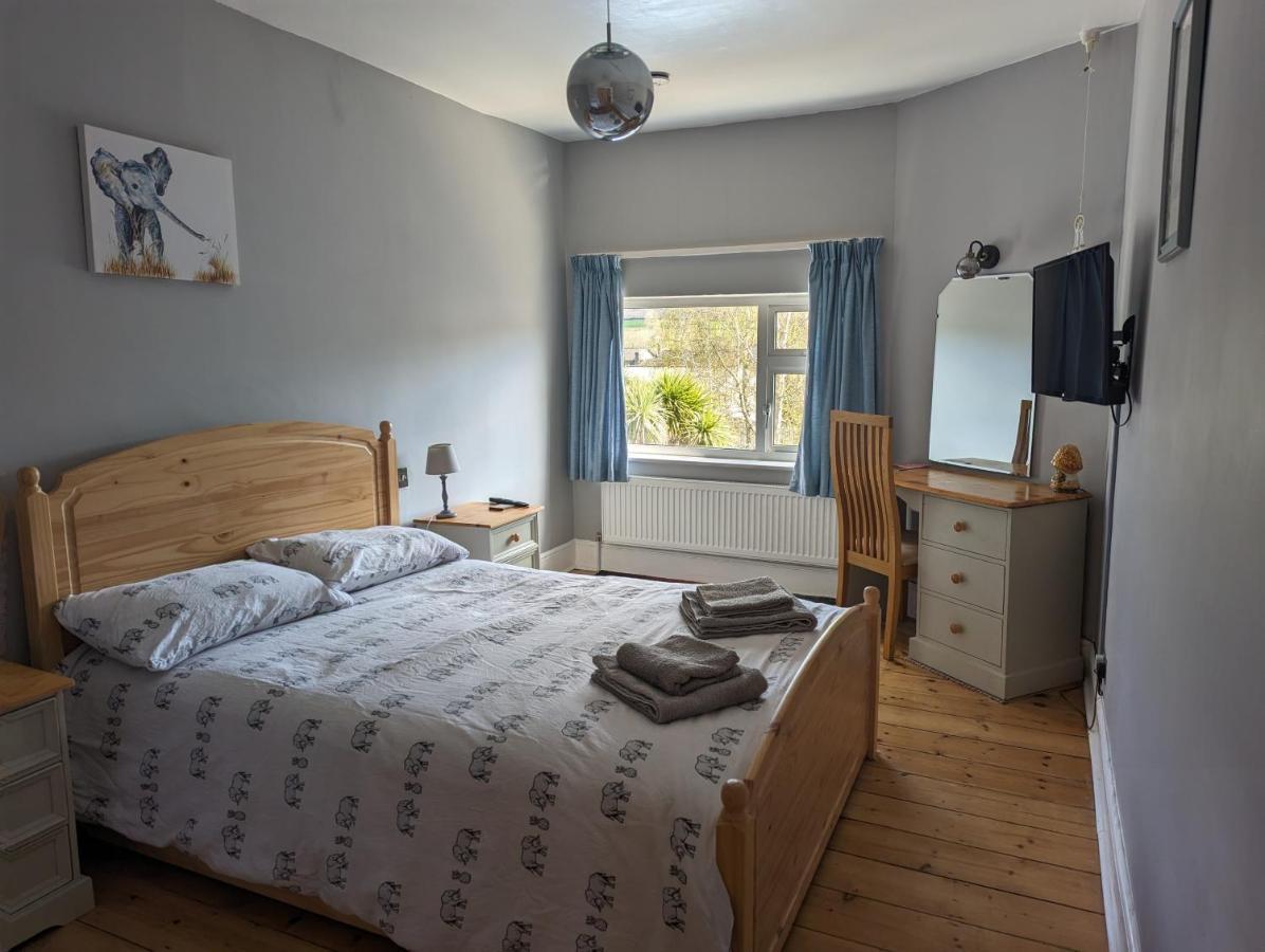 시드머스 Pipers Hill B&B 외부 사진