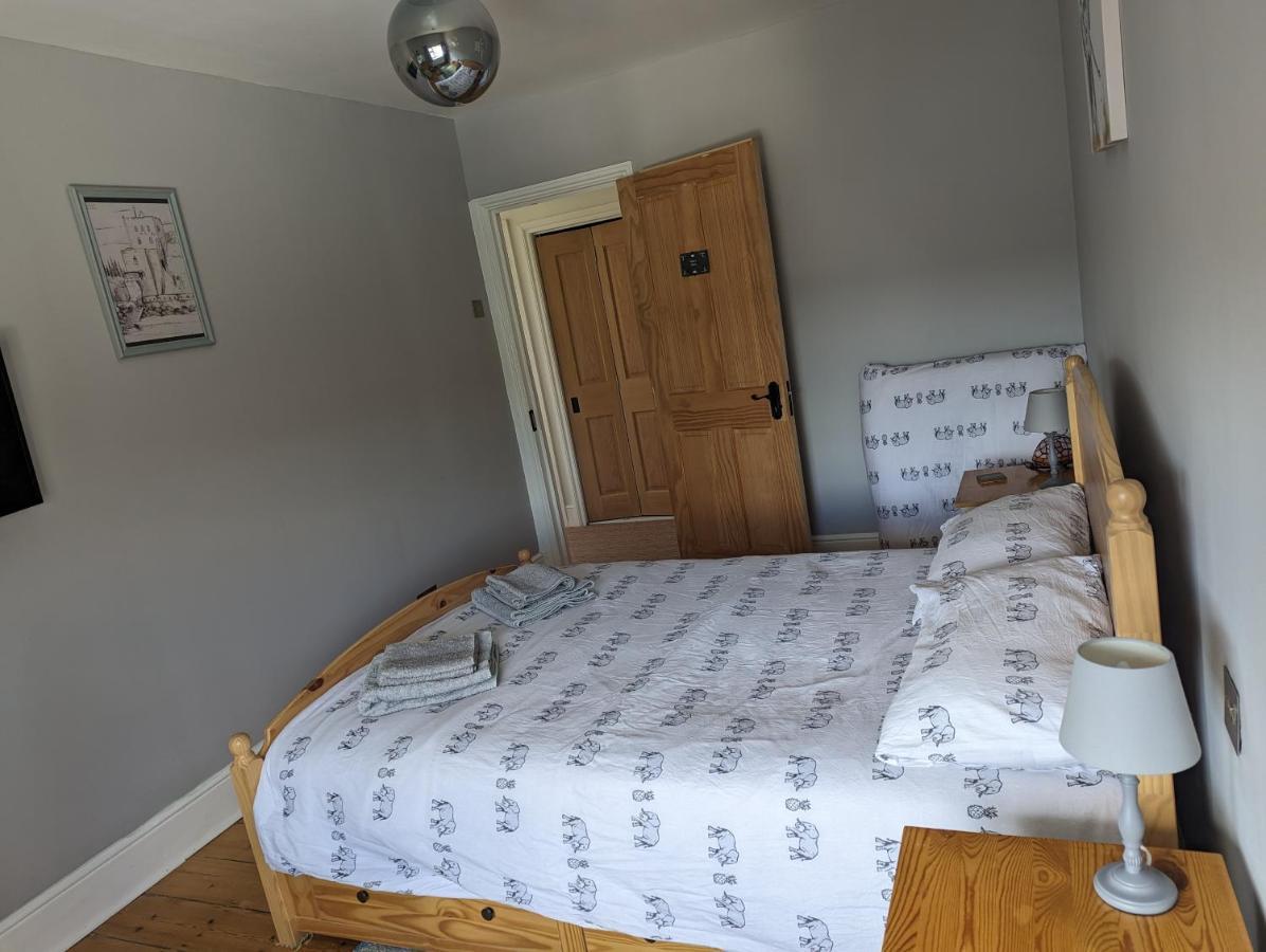 시드머스 Pipers Hill B&B 외부 사진
