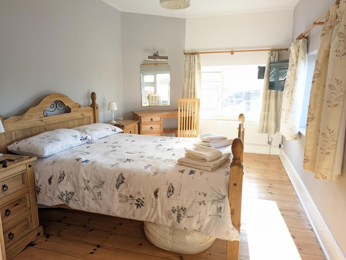 시드머스 Pipers Hill B&B 외부 사진