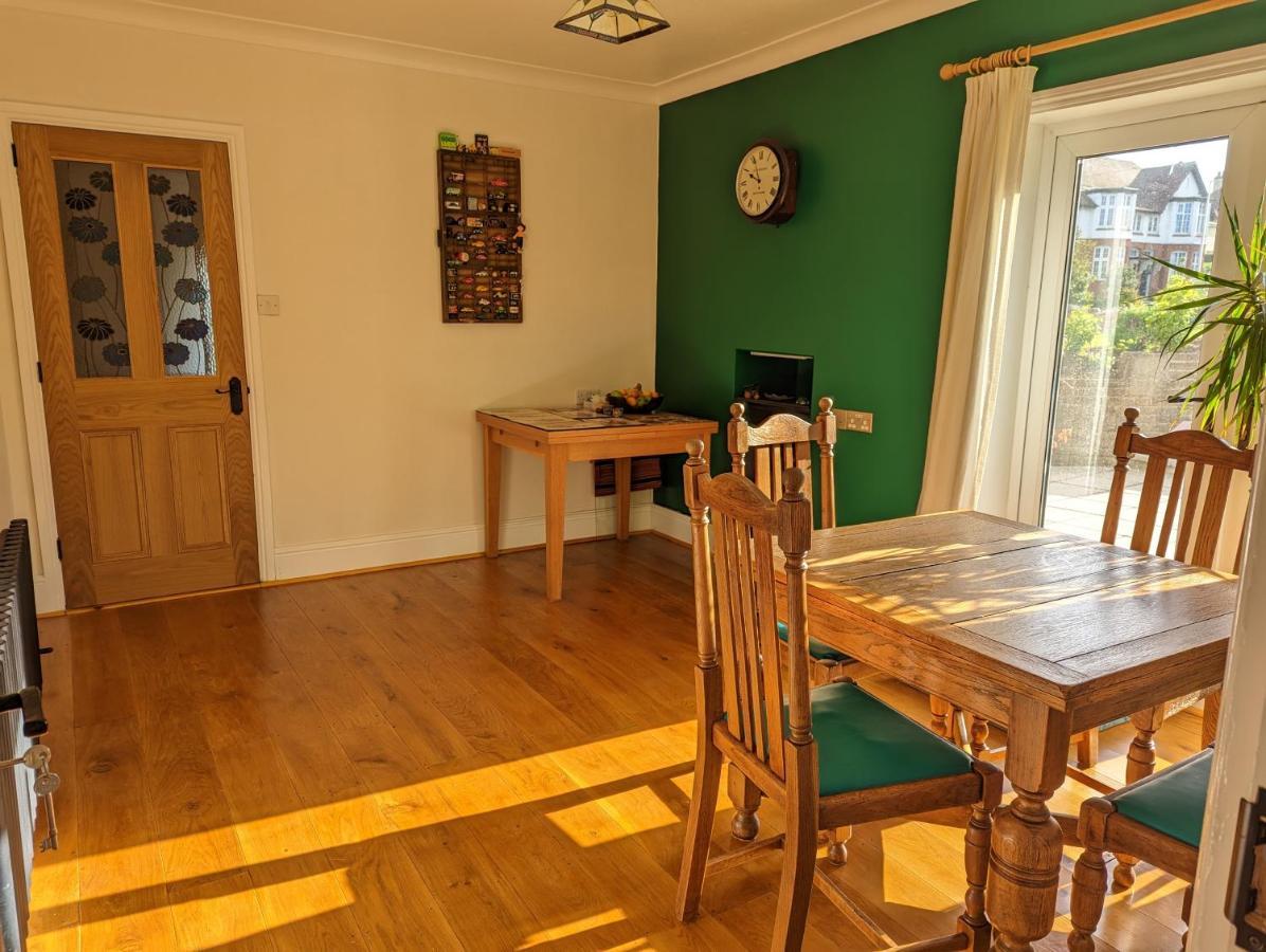 시드머스 Pipers Hill B&B 외부 사진