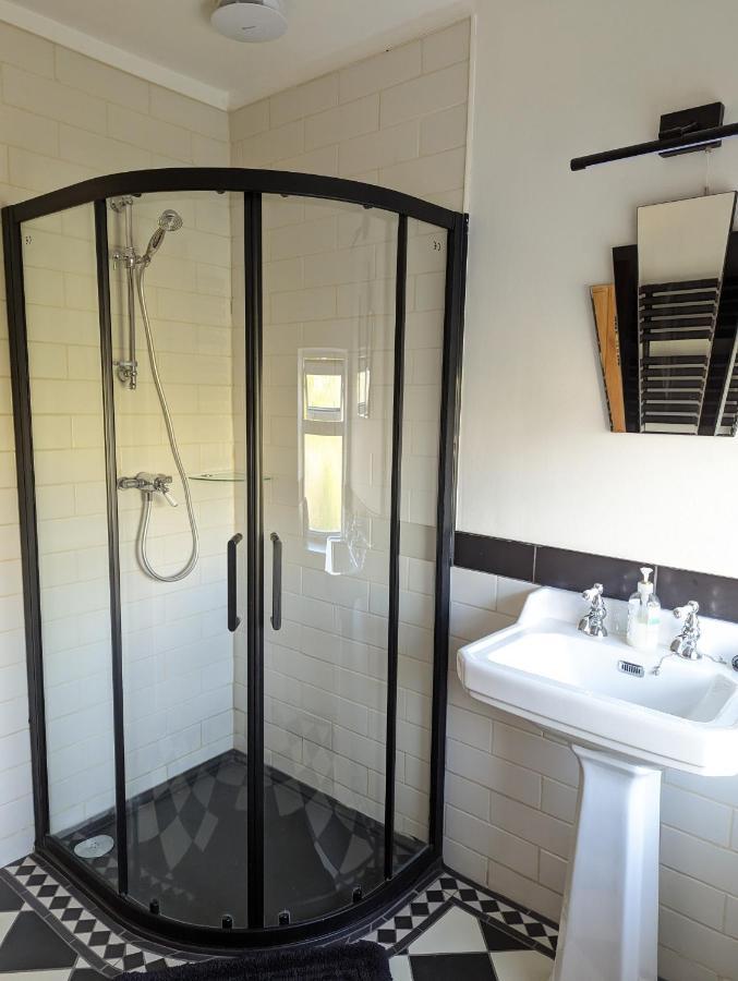 시드머스 Pipers Hill B&B 외부 사진