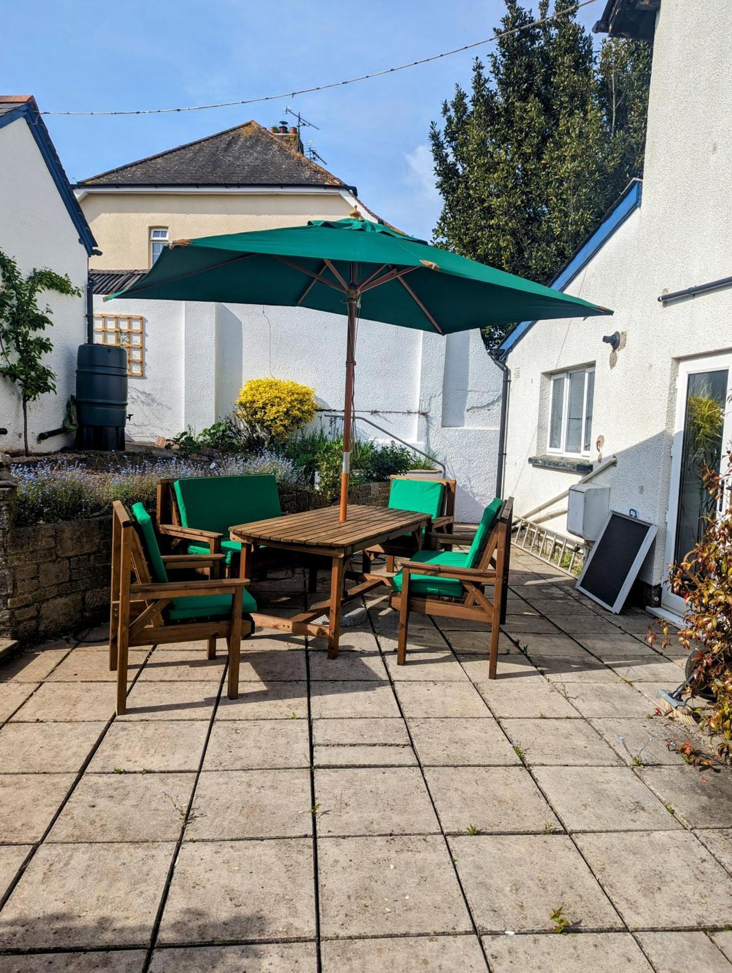 시드머스 Pipers Hill B&B 외부 사진