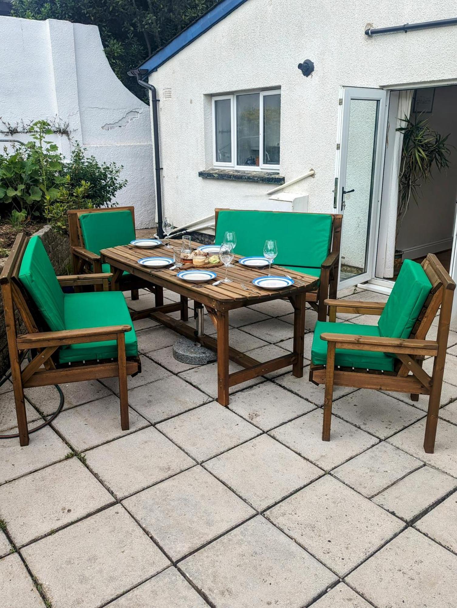 시드머스 Pipers Hill B&B 외부 사진
